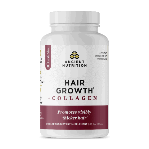 Hair Growth + Collagen — 25% off