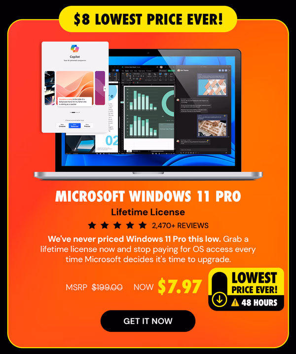 Microsoft Windows 11 Pro