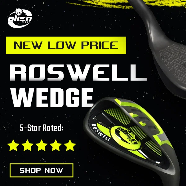 NEW LOW PRICE: Alien Roswell Wedges - Shop NOW!
