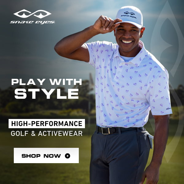 Shop Snake Eyes Performance Apparel - Play With Style.