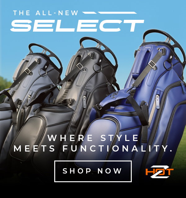 NEW FOR 2026: Hot-Z Select Bags Are HERE - Buy NOW!