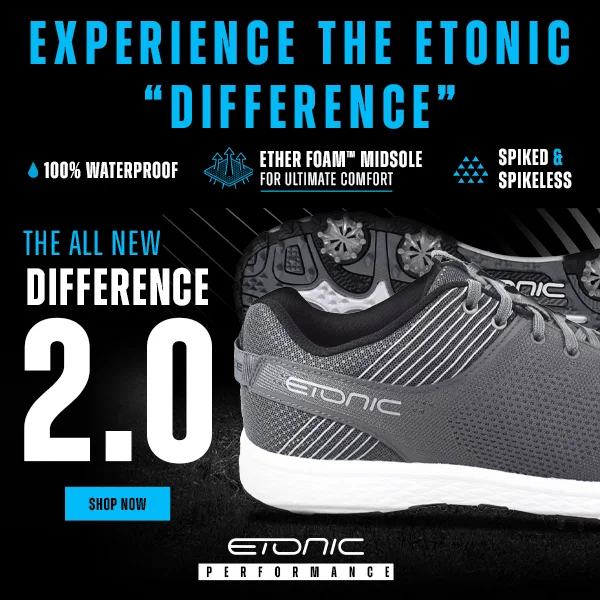Etonic Difference 2.0 Golf Shoes - BUY NOW!