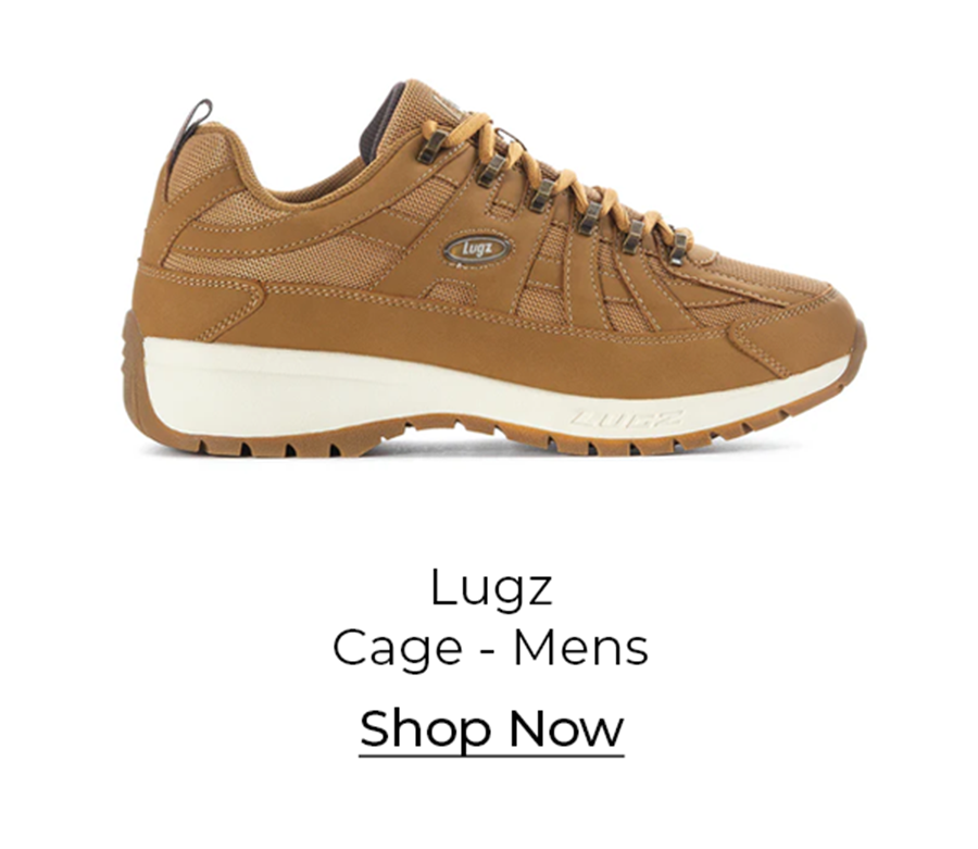 Lugz Cage - Mens