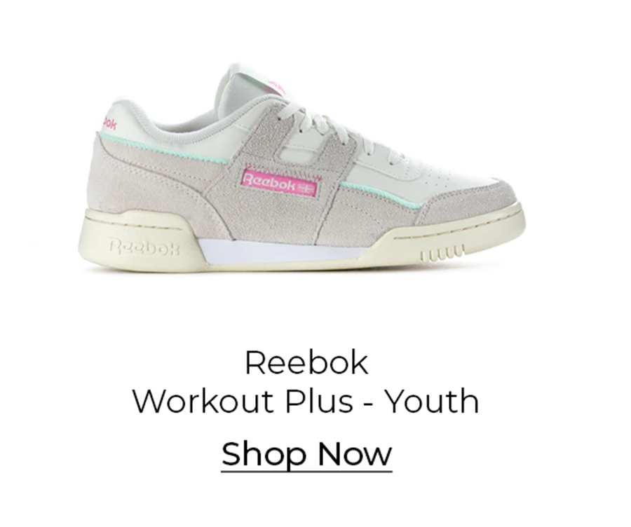 Reebok Workout Plus