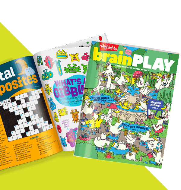 brainPLAY Magazine.