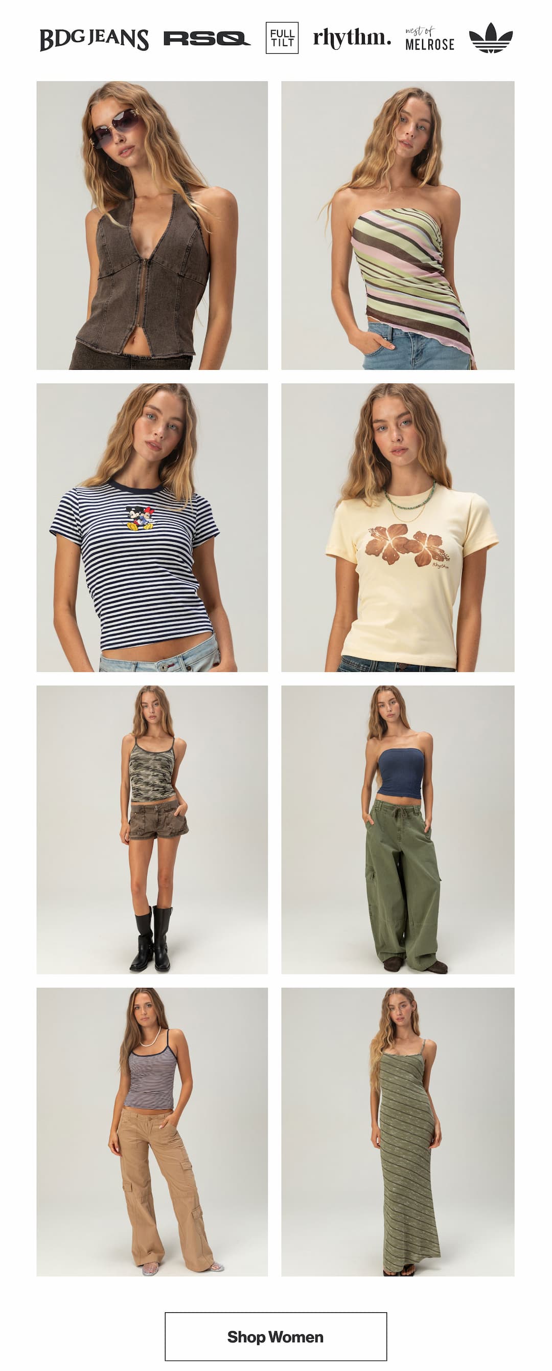 Shop Women's New Arrivals