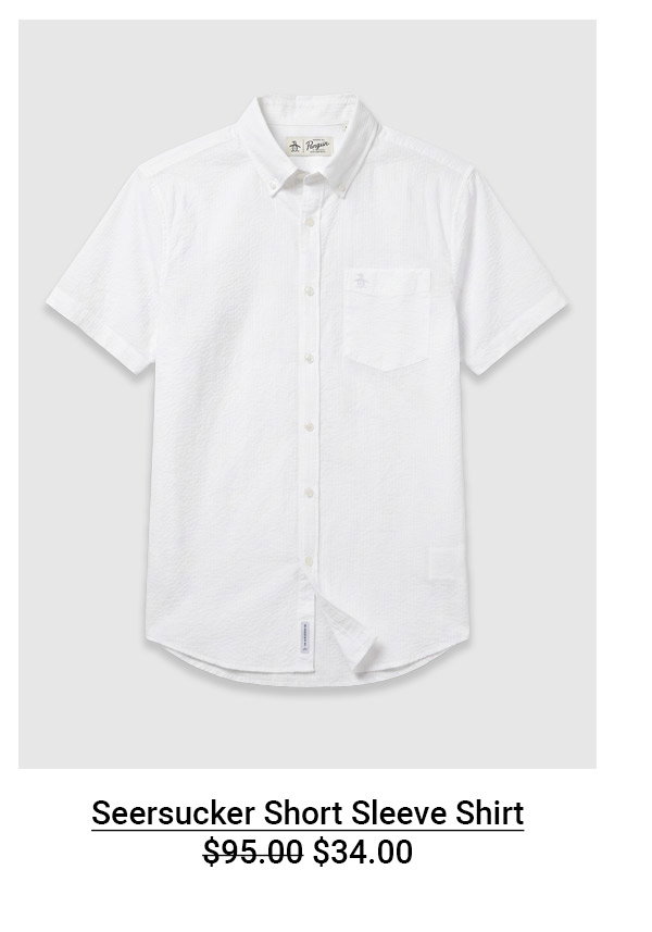Shop Seersucker Short Sleeve Shirt