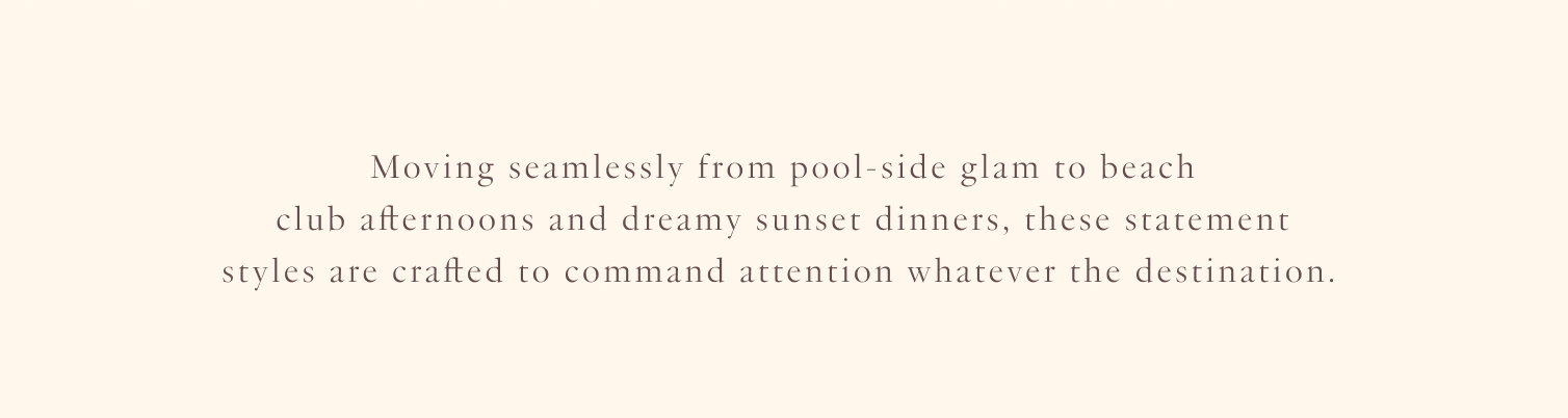 Swimwear