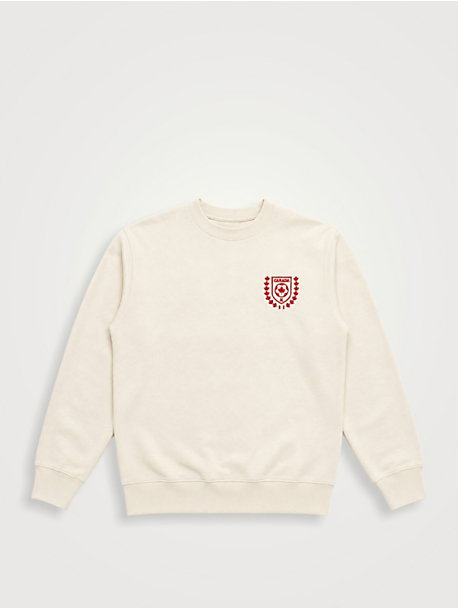 Canada Crest Sweatshirt
