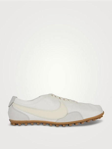 Moon OG Nylon And Leather Sneakers