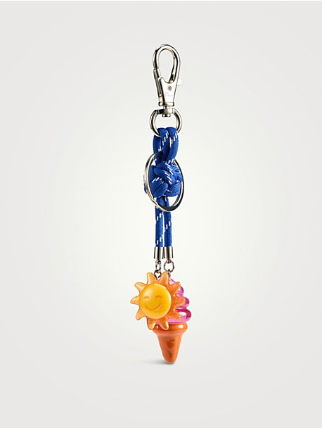 Sun And Ice Cream Charm