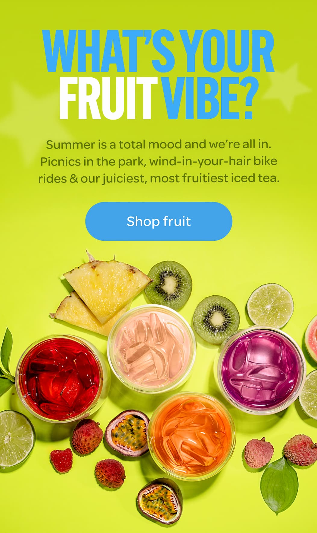 fruity