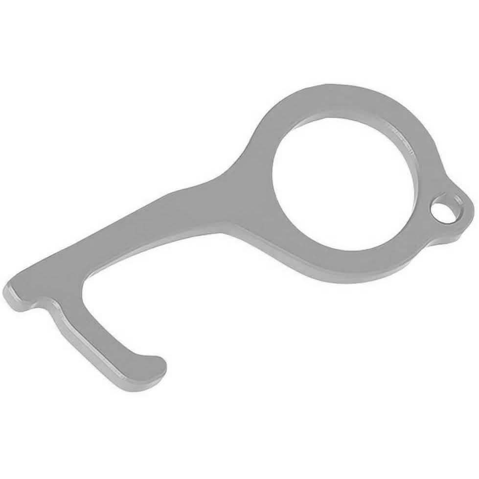 Image of No-Contact Door Opener Hand Key Tool