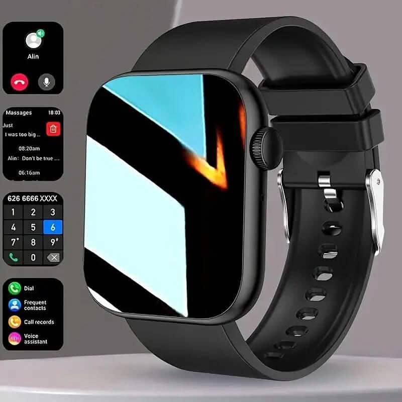 Image of Touch Screen Dual Band Smartwatch
