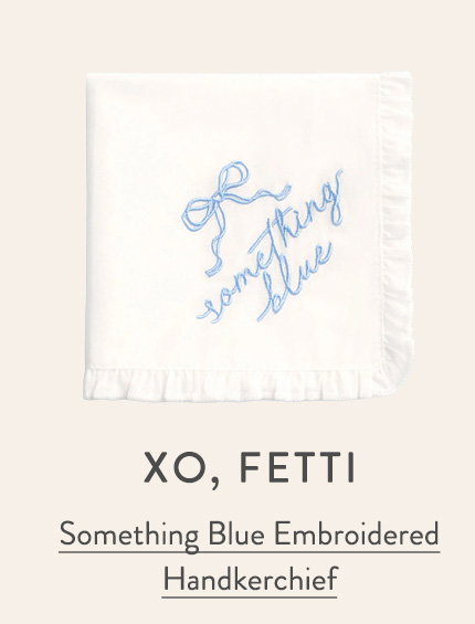 Embroidered Handkerchief 