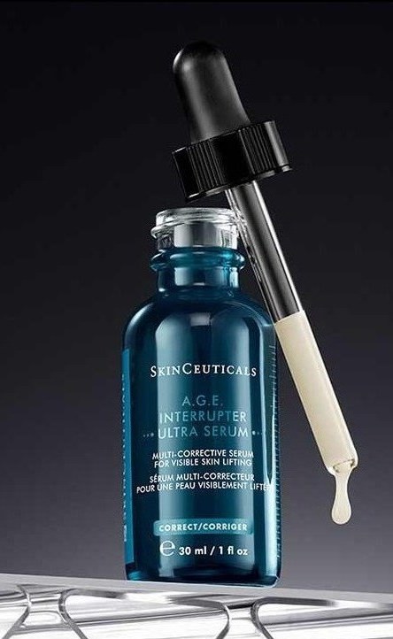 Texture du A.G.E Interrupter Ultra Sérum