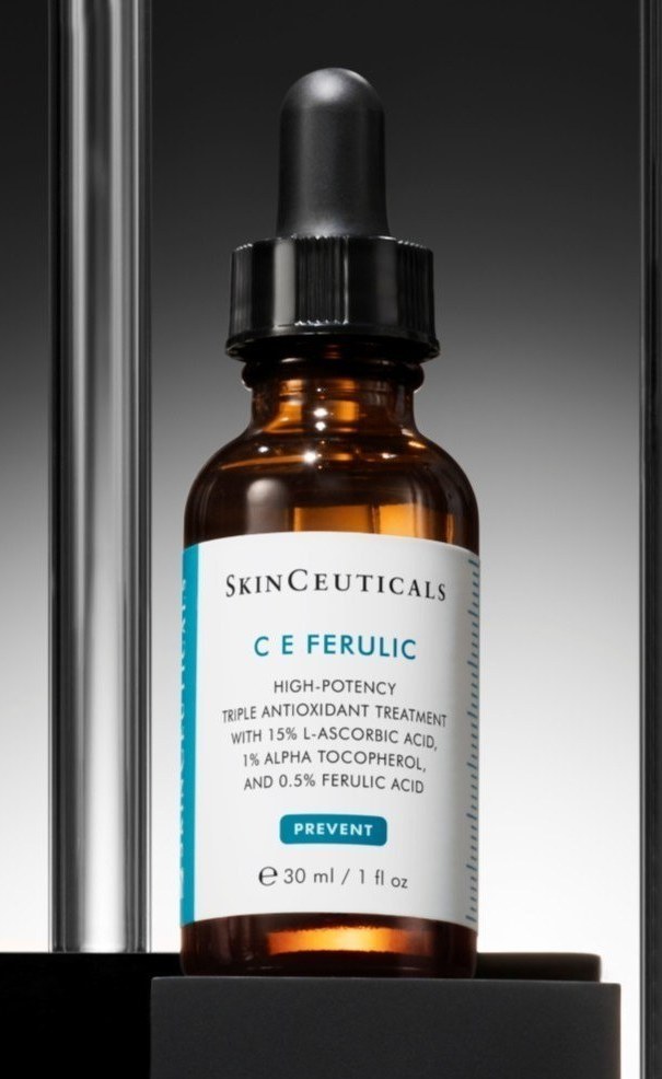 Sérum antioxydant C E Ferulic