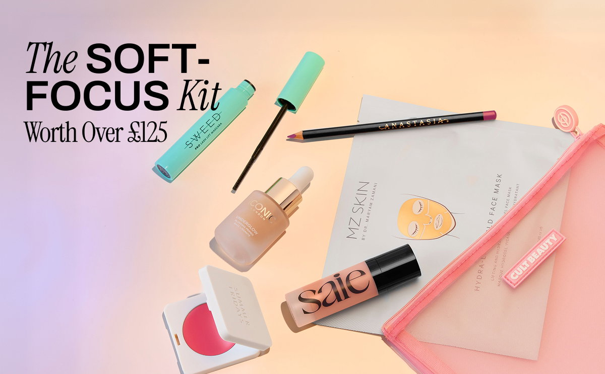 THE SOFT-FOCUS KIT