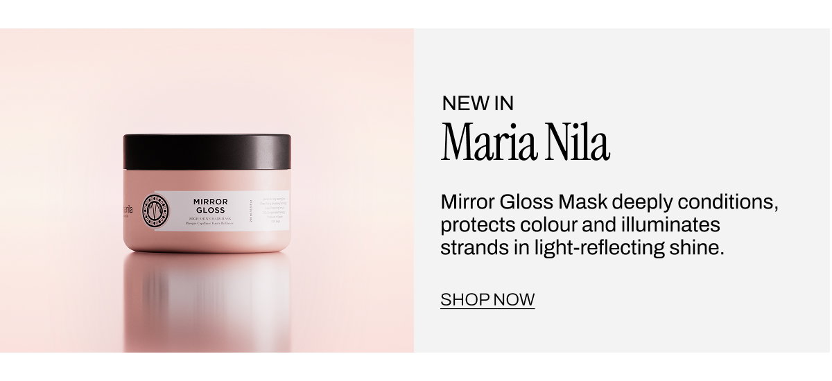 NEW IN MARIA NILA