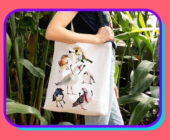 Totes are your everyday sidekick—roomy, reliable, and ridiculously good-looking.