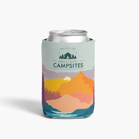 Personalised Stubby Holder