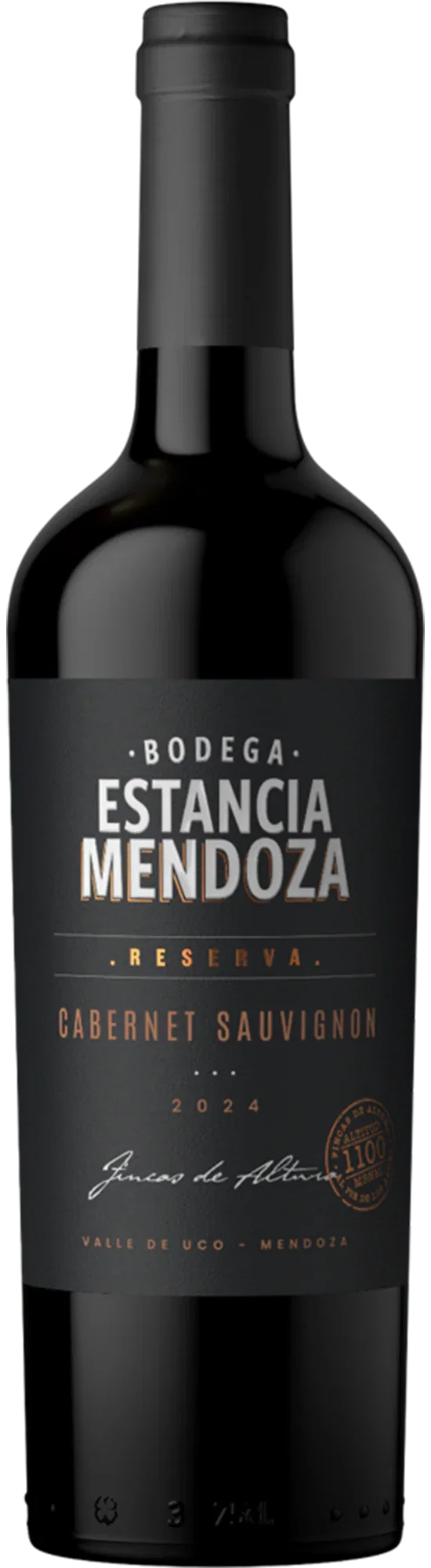Image of 2024 Estancia Mendoza Reserva Cabernet Sauvignon
