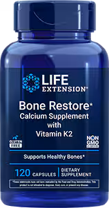 Bone Restore with Vitamin K2