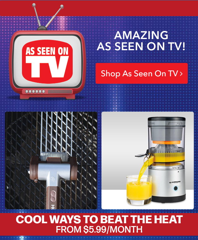 Shop As Seen on TV
