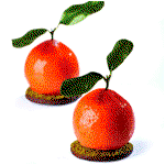 Image of Pavoni Mandarino/Tangerine