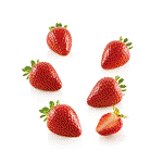 Image of Silikomart FRAGOLA 30
