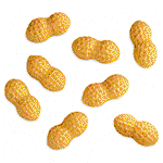 Image of Pavoni Mini Peanut
