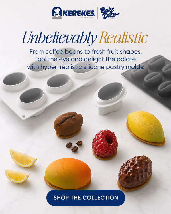Fruit Inspired Molds