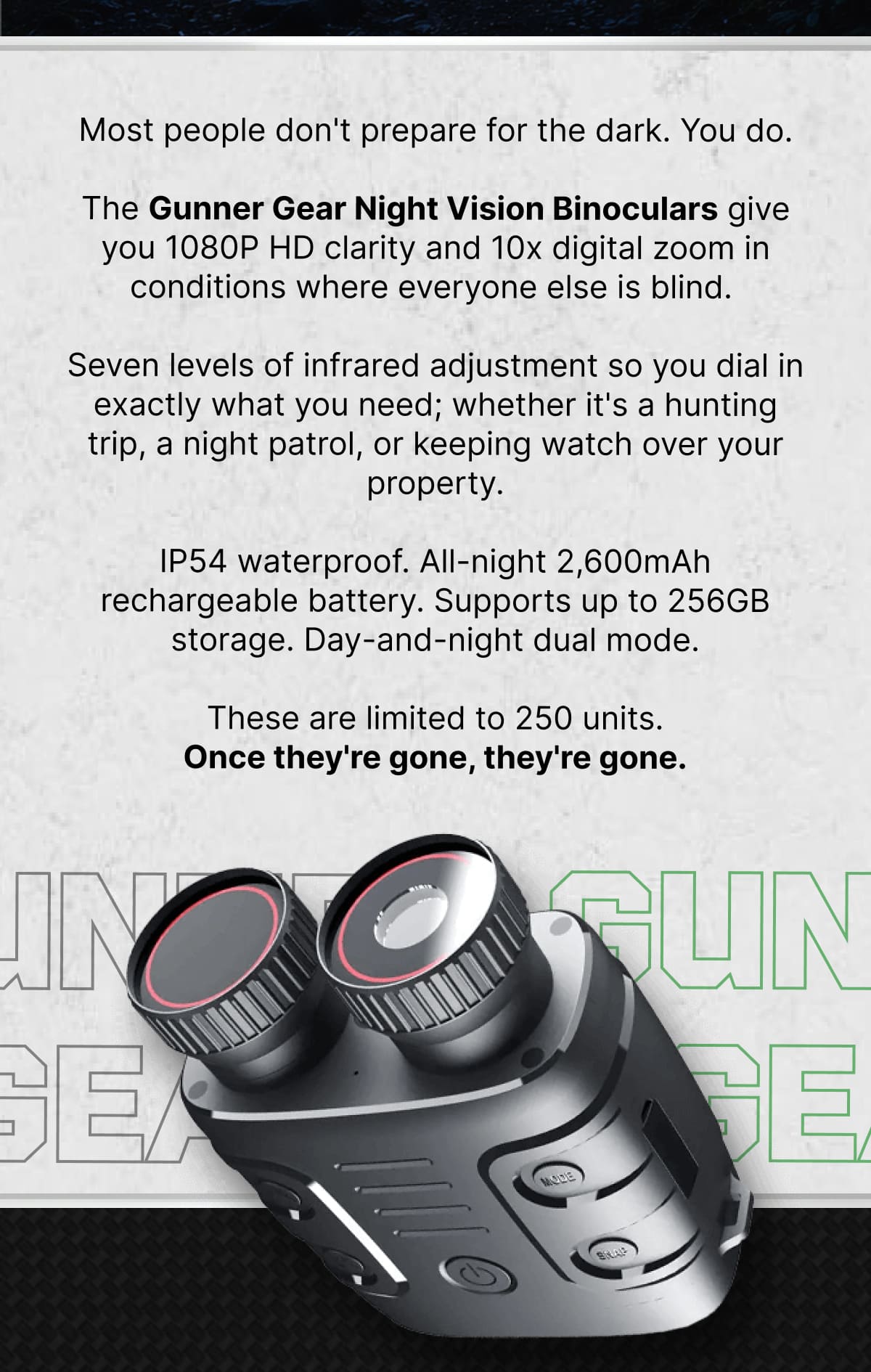 Gunner Gear