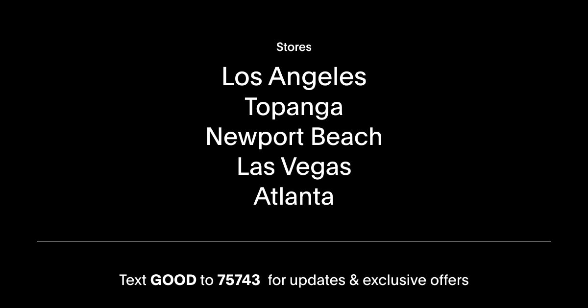 FIND A STORE 