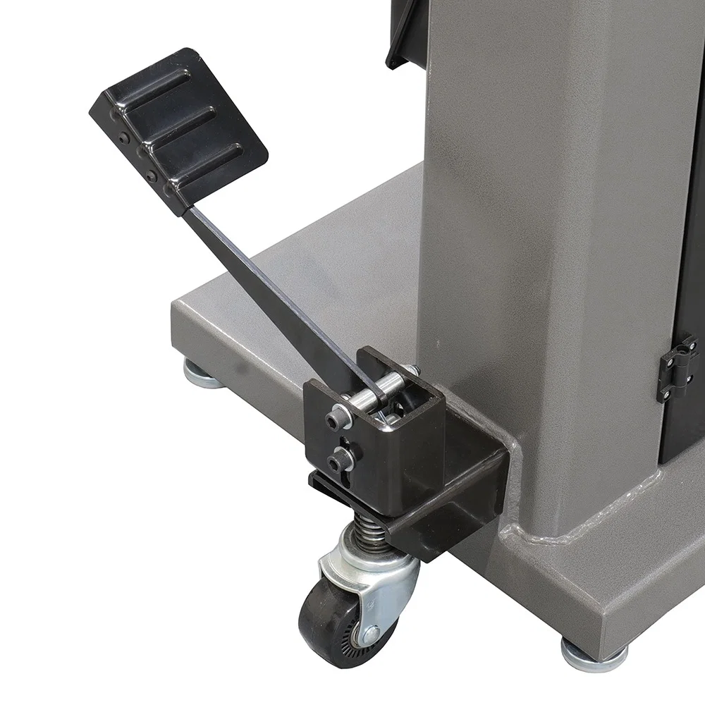 Wheel System for Laguna Bandsaw 24-BX