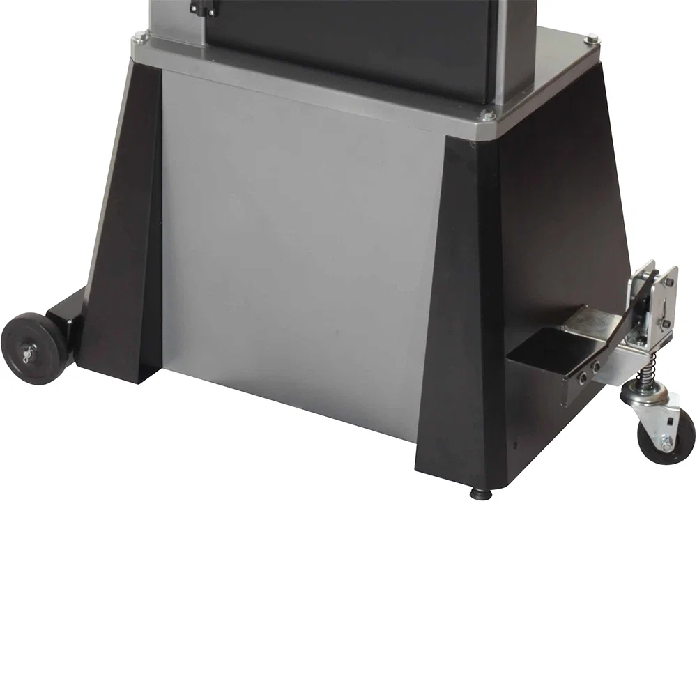 Pro Wheel System for Laguna 1412, 14BX Band Saws and Revo 12-16 Midi Lathe