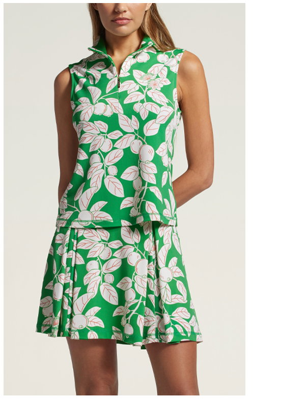 Guava Grove Willa Skort
