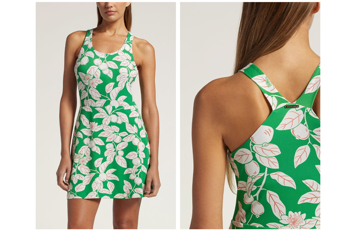 Guava Grove Natalie Romper