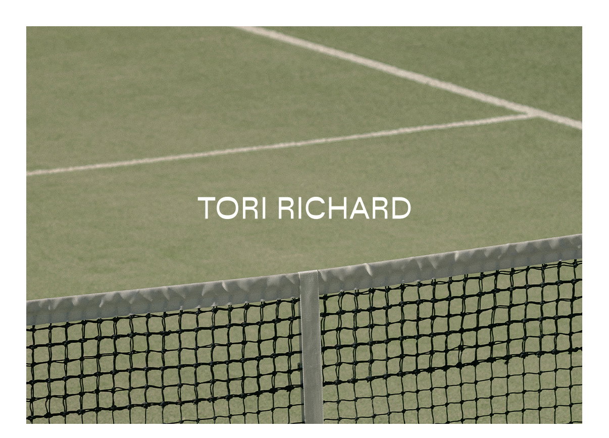 Tori Richard
