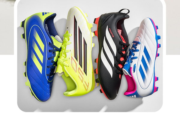 Shop Game-Day Ready Cleats!