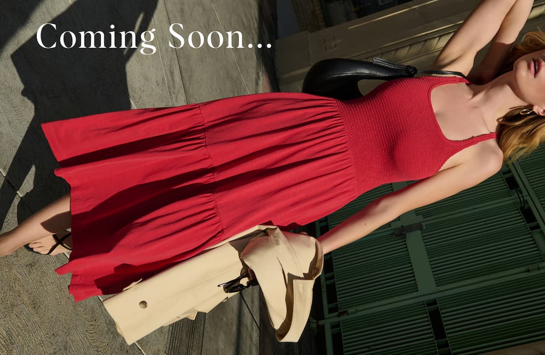 COMING SOON...