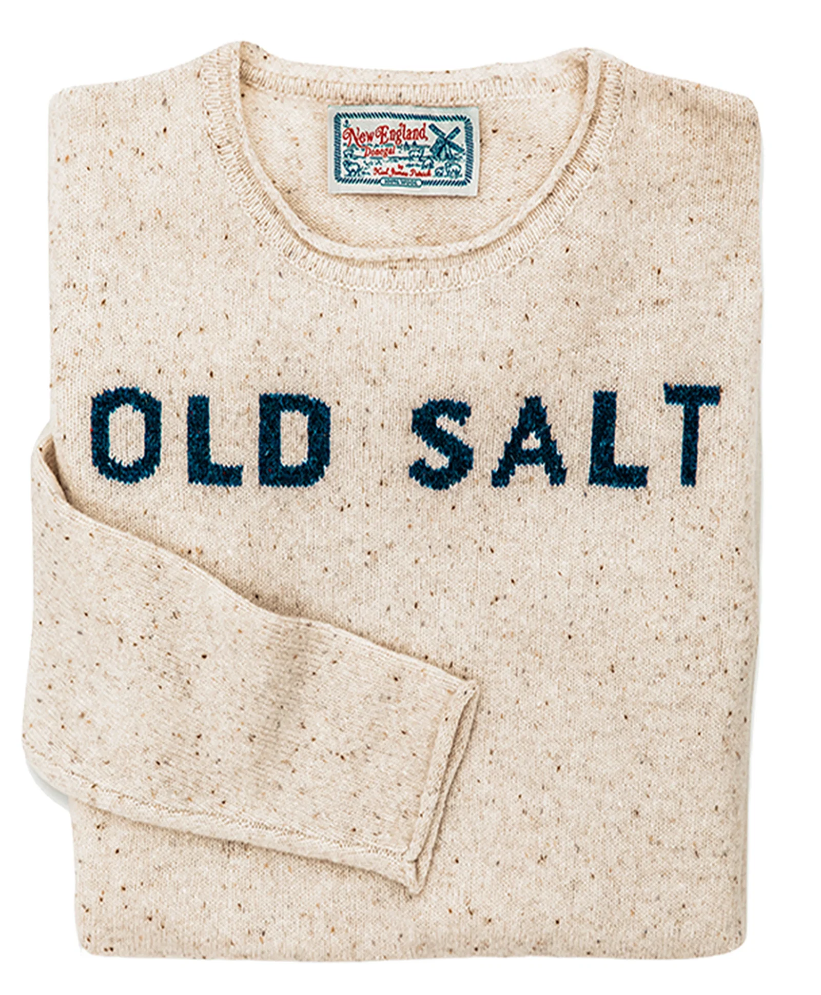 Image of Old Salt Rollneck Sweater