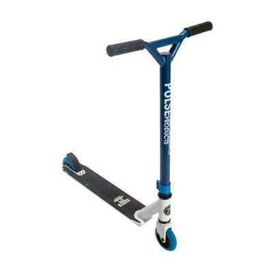 PPP KR2 Freestyle Scooters, Navy Blue