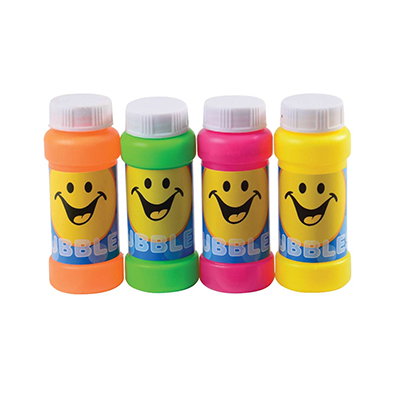 Bubble Solution - Wand Included, 2 oz