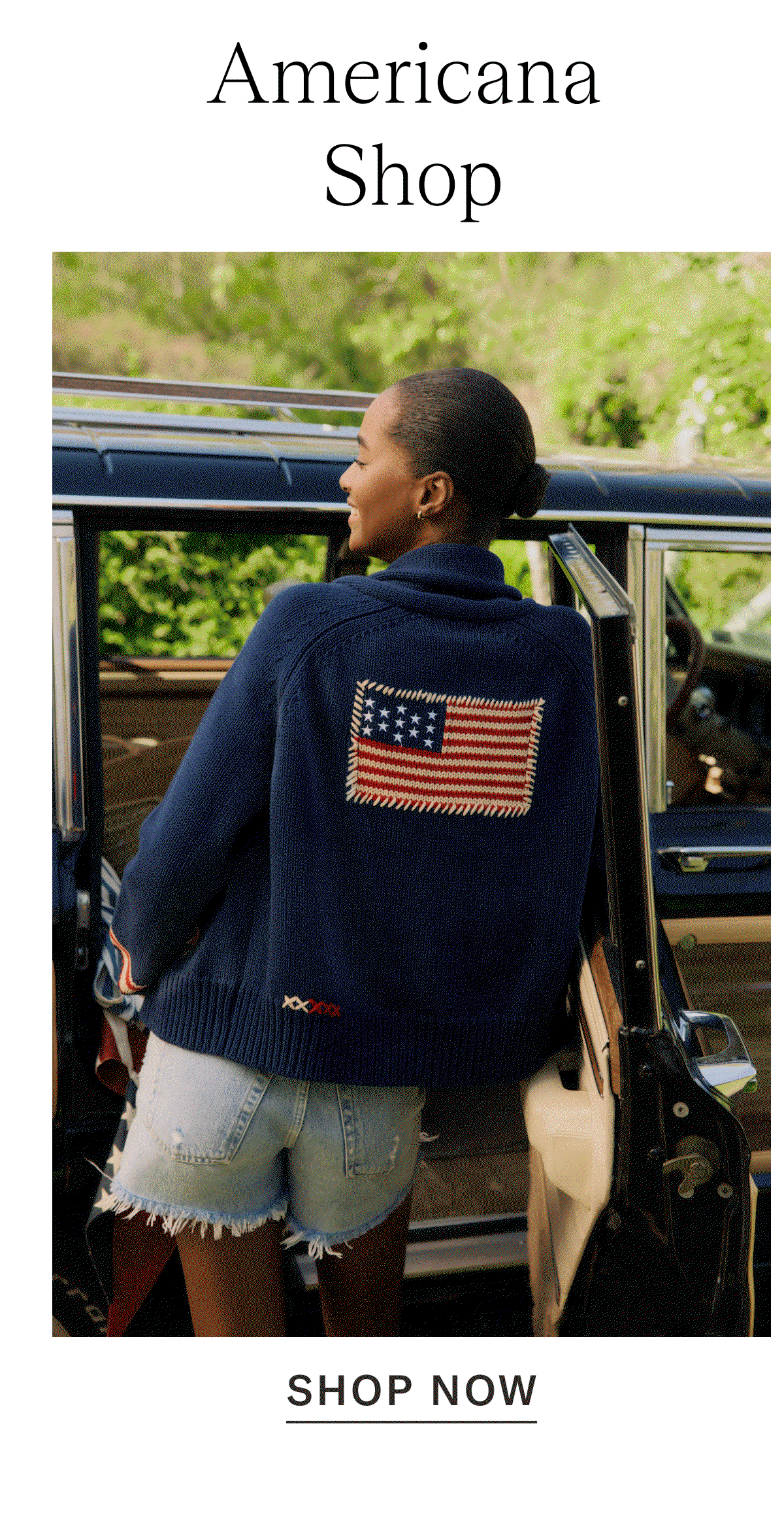 Americana Shop