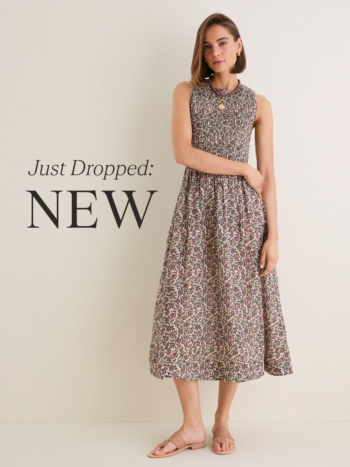 Just Dropped: NEW