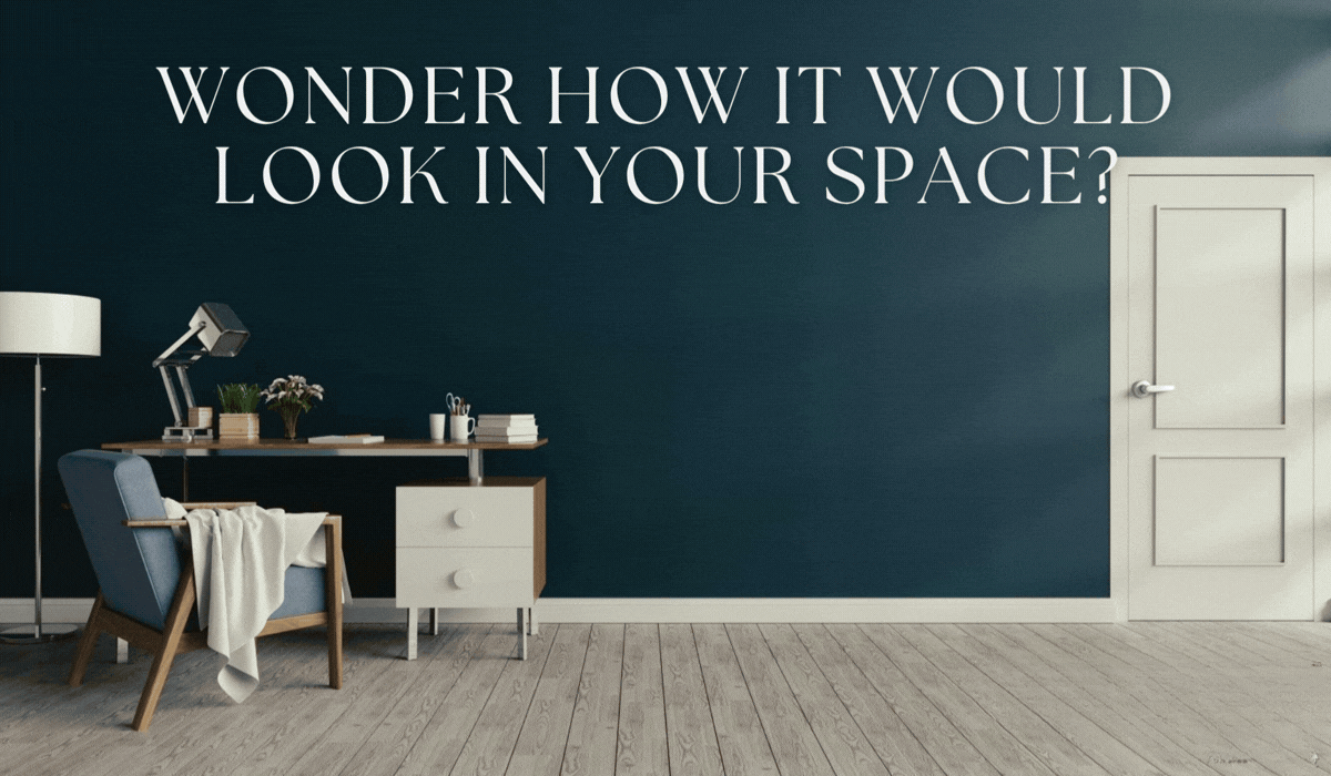 See Your Room Transformed!