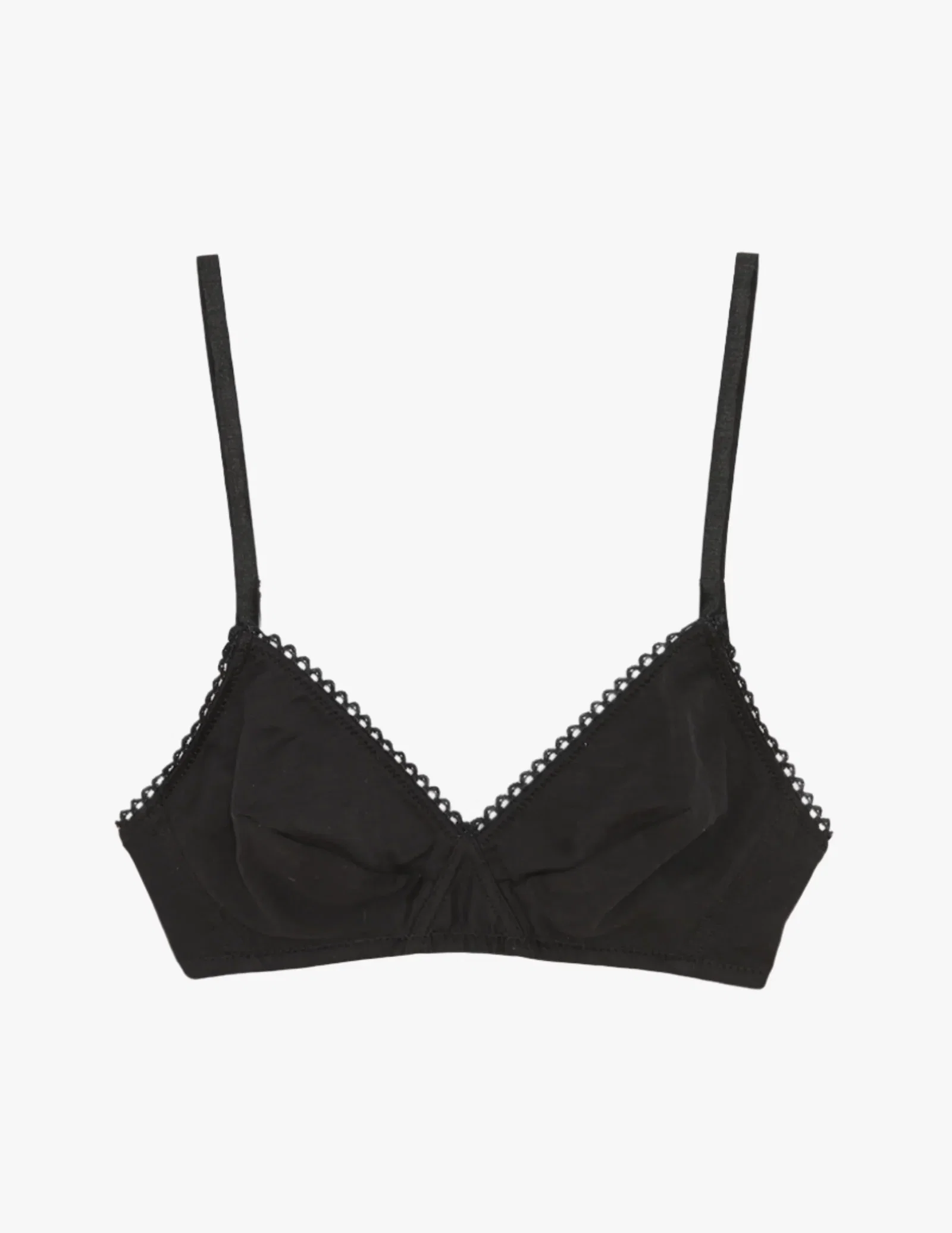 Image of Antonia Bralette Black