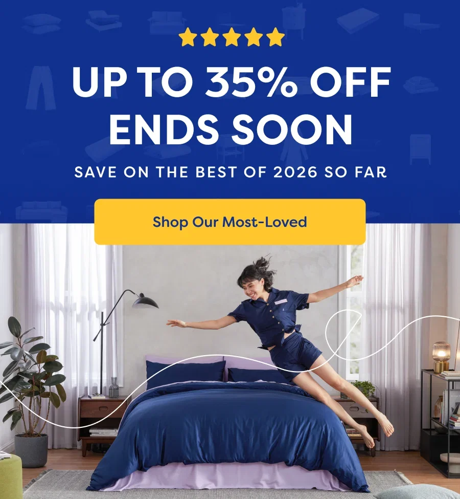 Up to 35% OFF. Ends Soon. Save on the Best of 2026 So Far. Shop Our Most-Loved