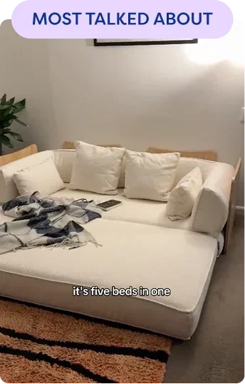 Shop Nimble Sofa Bed